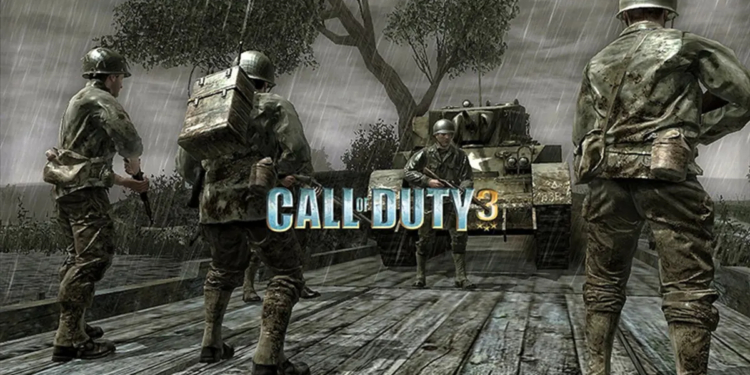 Yıllar Sonra Bir İlk: Call of Duty 3, 4K ve 180 FPS İle PC'ye Uyarlanıyor!