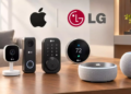 Apple ve LG Güçlerini Birleştirdi: UWB Destekli Kilit, Kapı Zili ve Kameralardan Oluşan Yeni Akıllı Ev Ailesi Geliyor! Apple ve LG Güçlerini Birleştirdi: UWB Destekli Kilit, Kapı Zili ve Kameralardan Oluşan Yeni Akıllı Ev Ailesi Geliyor!