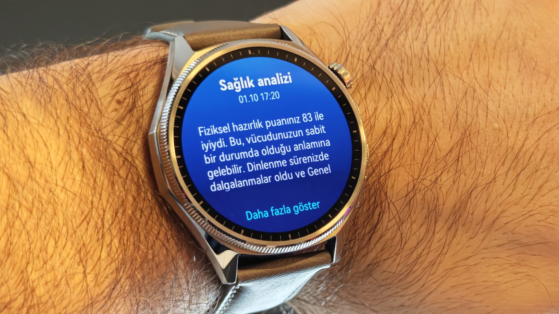 Otomotiv Tutkusunu ve Sporu Bileğe Taşıyan Saat: HUAWEI WATCH GT 7 İncelemesi Otomotiv Tutkusunu ve Sporu Bileğe Taşıyan Saat: HUAWEI WATCH GT 7 İncelemesi