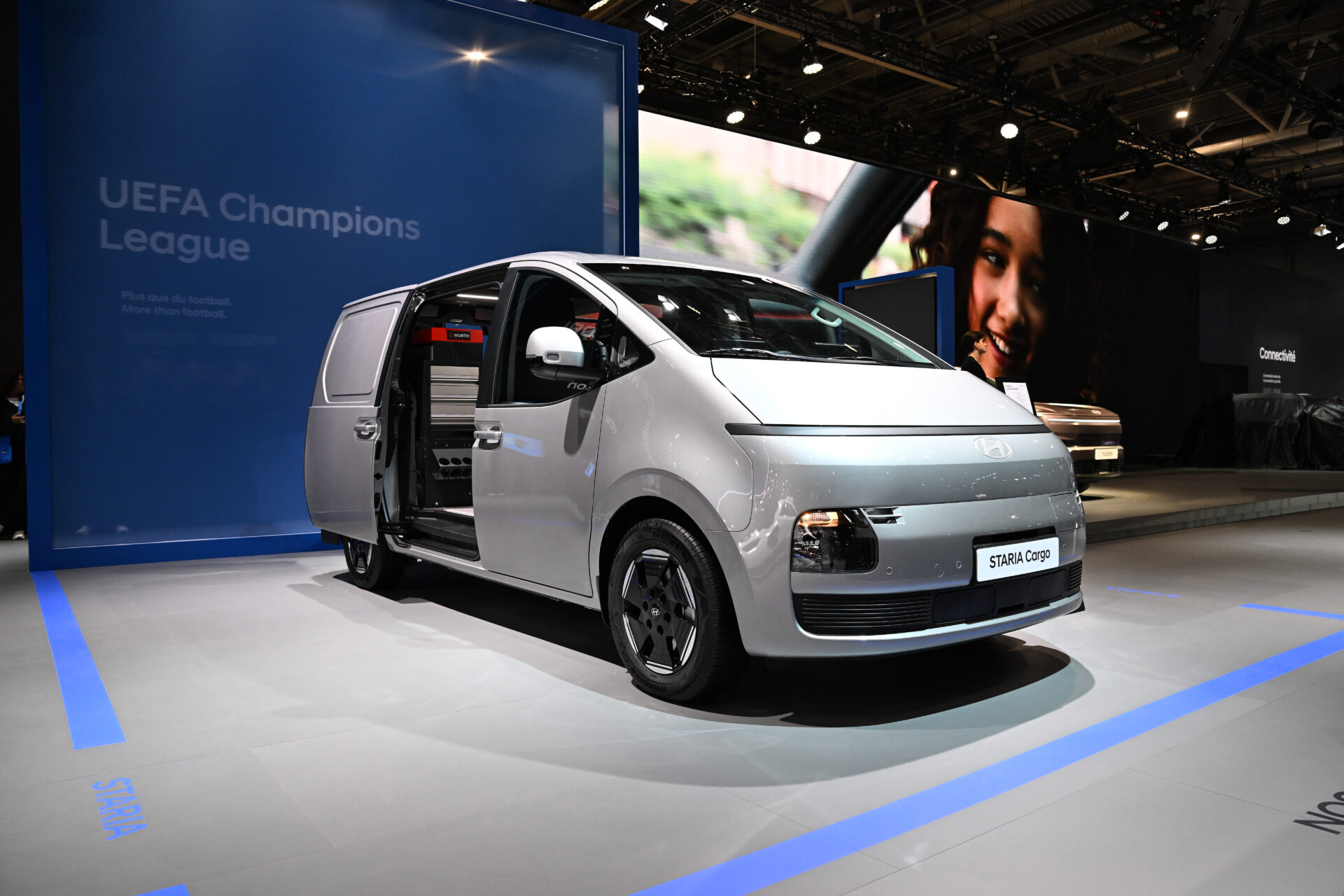 Hyundai, Paris Otomobil Fuarı’nda Yeni Modellerini, Teknolojik Vizyonunu ve Stratejik Yatırımlarını Görücüye Çıkardı! Hyundai, Paris Otomobil Fuarı’nda Yeni Modellerini, Teknolojik Vizyonunu ve Stratejik Yatırımlarını Görücüye Çıkardı!