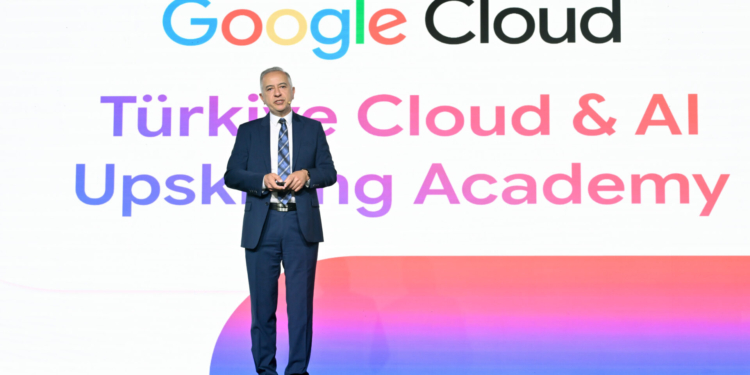 Google Cloud Day Türkiye 2026 Etkinliğinde Yapay Zekâ Vurgusu: Türkiye İçin Yeni Akademi Kuruluyor SERKAN SENTURK