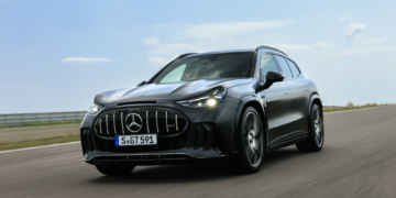 Yeni Mercedes-AMG GT SUV: Sportif otomobil DNA'sına sahip yüksek teknoloji SUV!
