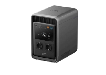 Anker SOLIX S2000 Türkiye’de: 2.000Wh Kapasiteyle 24 Saate Kadar Ev Yedekleme!