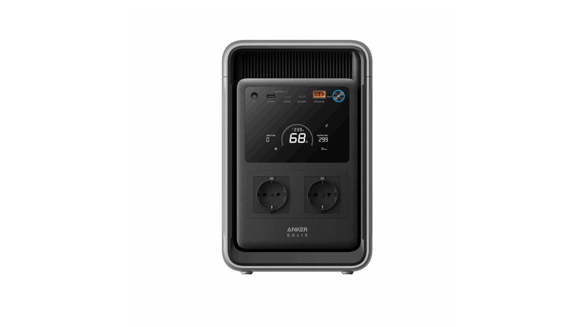 Anker SOLIX S2000 Türkiye’de: 2.000Wh Kapasiteyle 24 Saate Kadar Ev Yedekleme! Anker SOLIX S2000 Türkiye’de: 2.000Wh Kapasiteyle 24 Saate Kadar Ev Yedekleme!