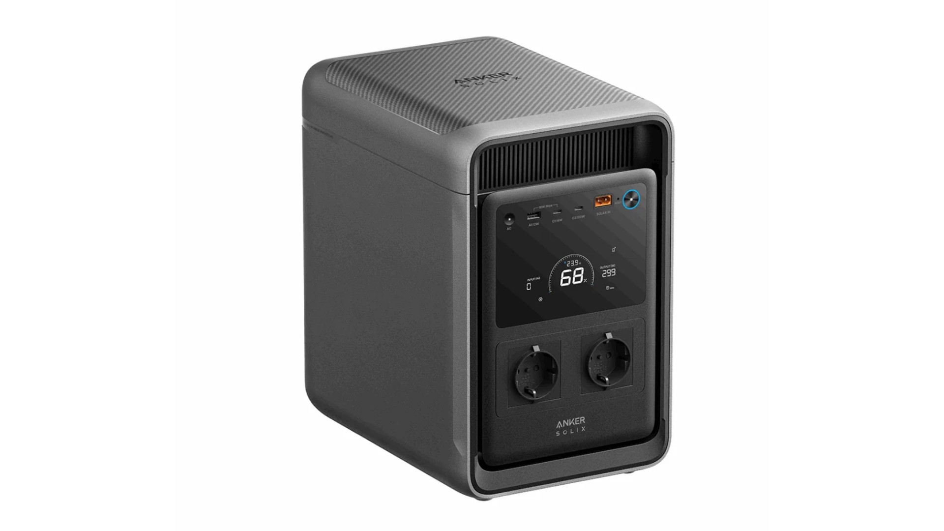 Anker SOLIX S2000 Türkiye’de: 2.000Wh Kapasiteyle 24 Saate Kadar Ev Yedekleme! Anker SOLIX S2000 Türkiye’de: 2.000Wh Kapasiteyle 24 Saate Kadar Ev Yedekleme!