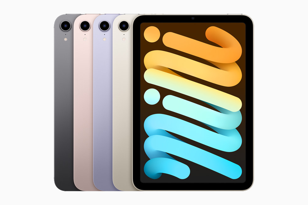 iPad mini 8