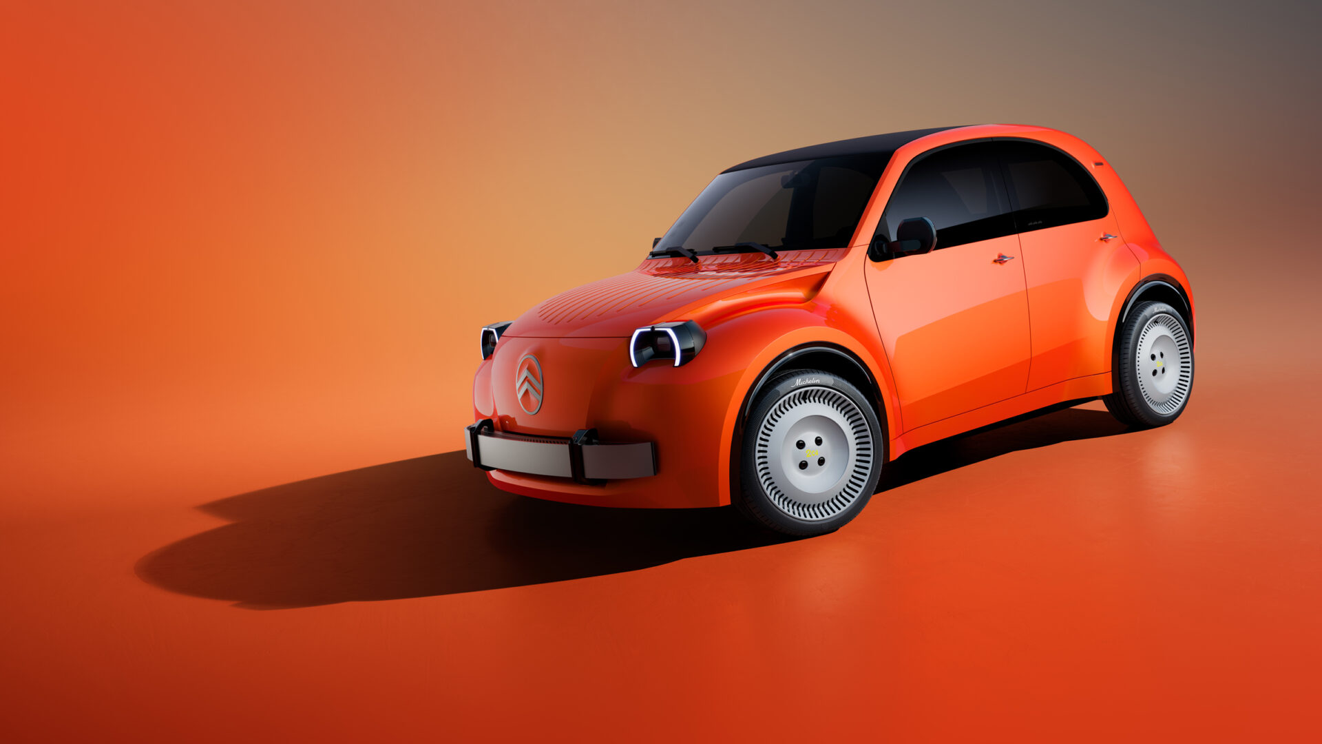 Efsane Geri Dönüyor: Citroën 2 CV Concept Tamamen Elektrikli Olarak Yeniden Doğuyor! Efsane Geri Dönüyor: Citroën 2 CV Concept Tamamen Elektrikli Olarak Yeniden Doğuyor!