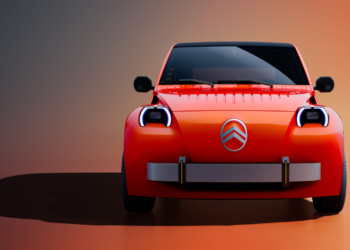 Efsane Geri Dönüyor: Citroën 2 CV Concept Tamamen Elektrikli Olarak Yeniden Doğuyor!