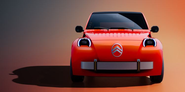 Efsane Geri Dönüyor: Citroën 2 CV Concept Tamamen Elektrikli Olarak Yeniden Doğuyor! Efsane Geri Dönüyor: Citroën 2 CV Concept Tamamen Elektrikli Olarak Yeniden Doğuyor!
