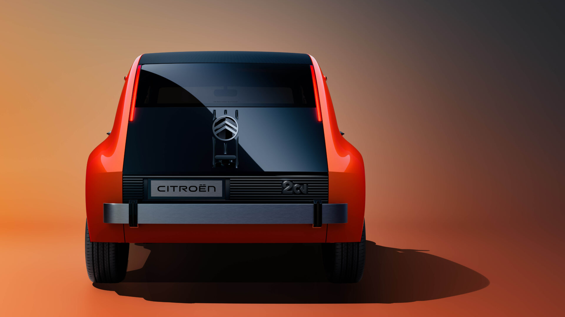 Efsane Geri Dönüyor: Citroën 2 CV Concept Tamamen Elektrikli Olarak Yeniden Doğuyor! Efsane Geri Dönüyor: Citroën 2 CV Concept Tamamen Elektrikli Olarak Yeniden Doğuyor!