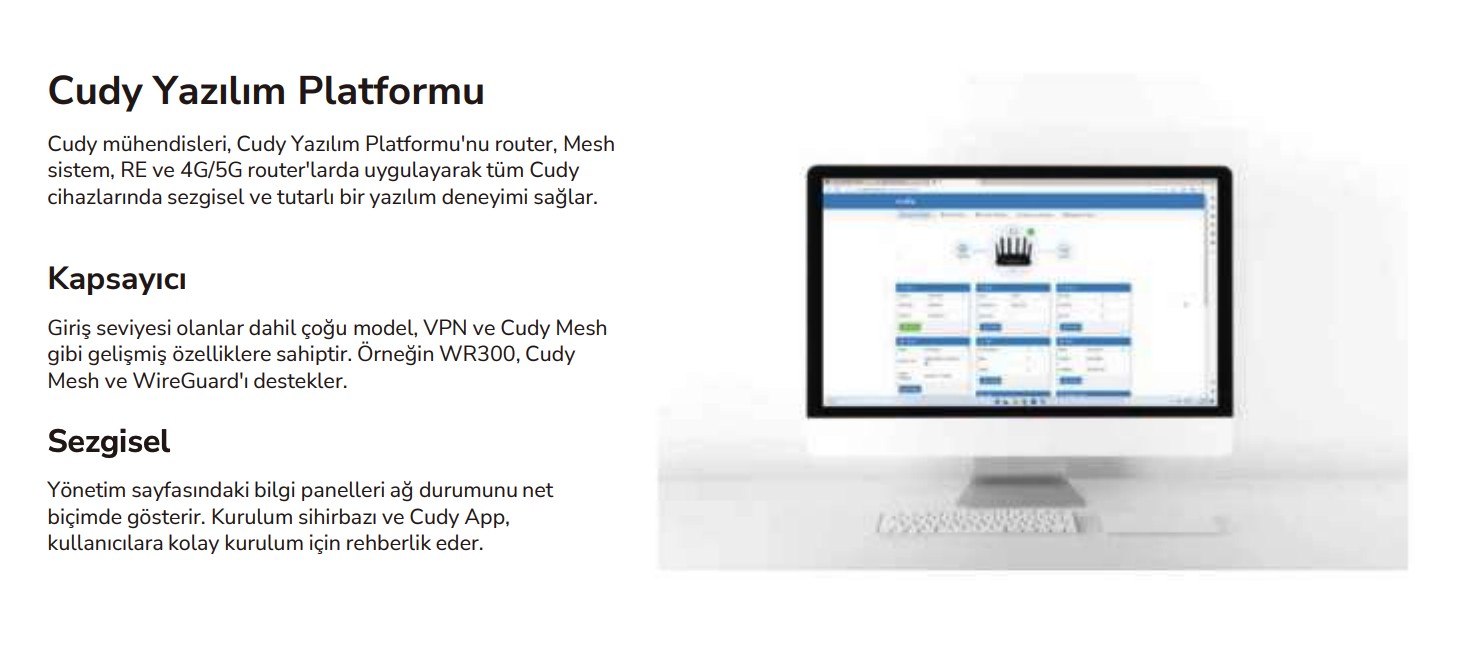 Ev Ağlarından Endüstriyel Otomasyona Multi-Gigabit Dönemi: Cudy, Kapsamlı 2026 Ürün Kataloğunu Yayımladı!