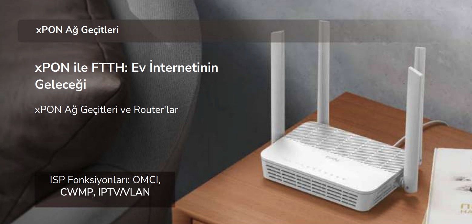 Ev Ağlarından Endüstriyel Otomasyona Multi-Gigabit Dönemi: Cudy, Kapsamlı 2026 Ürün Kataloğunu Yayımladı!