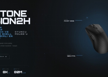 TÜRKİYE’NİN YENİ OYUNCU MARKASI AERSTONE GAMING!