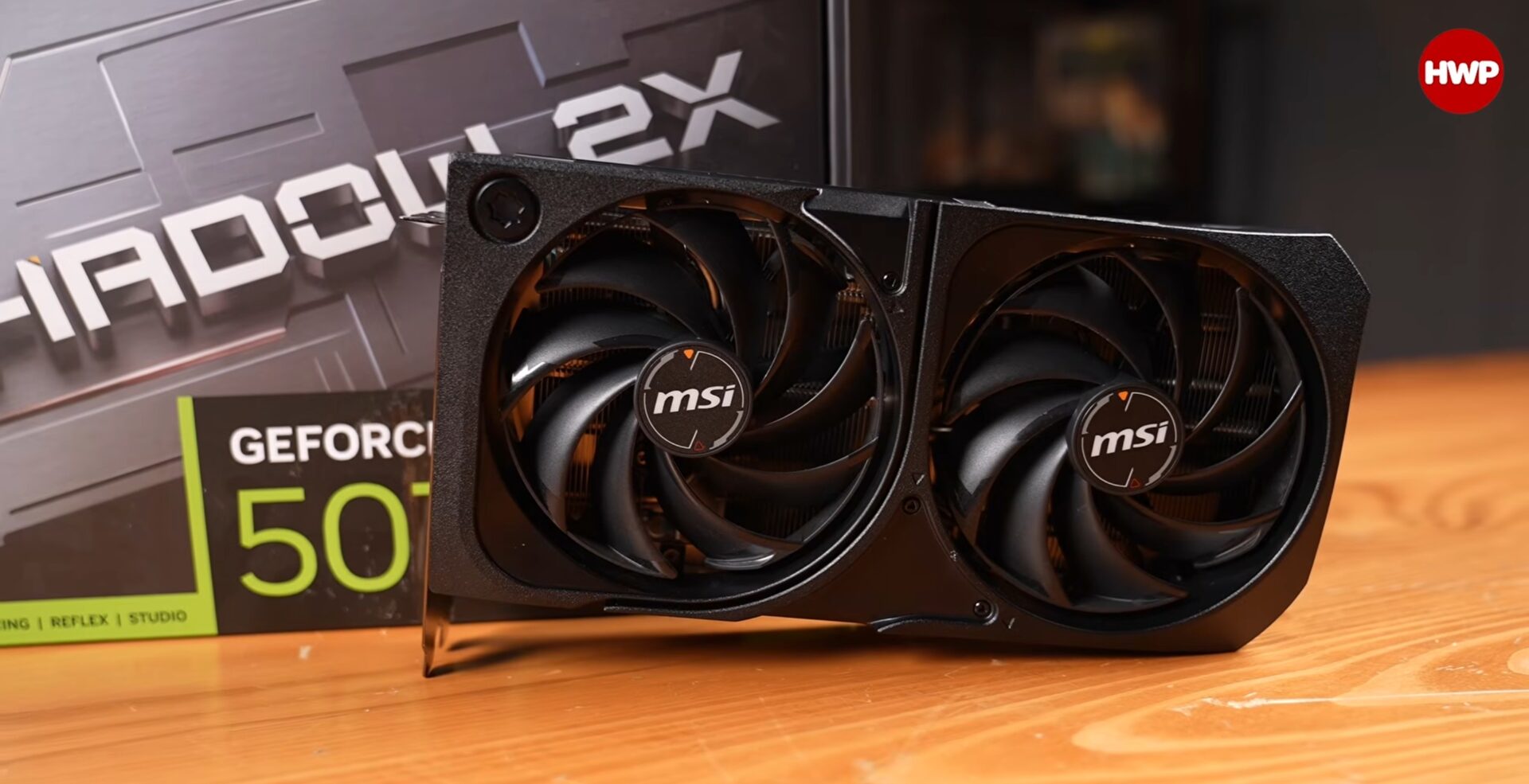 MSI GeForce RTX 5070 SHADOW 2X