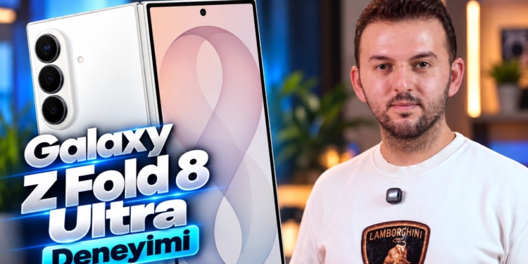 Samsung Galaxy Z Fold8 Ultra