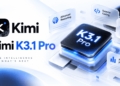2,8 trilyon parametreli Kimi K3.1 Pro tanıtıldı: İşte özellikleri! 2,8 trilyon parametreli Kimi K3.1 Pro tanıtıldı: İşte özellikleri!