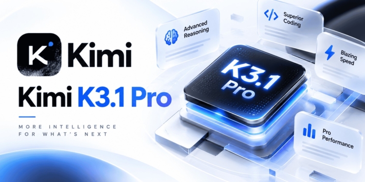 2,8 trilyon parametreli Kimi K3.1 Pro tanıtıldı: İşte özellikleri! 2,8 trilyon parametreli Kimi K3.1 Pro tanıtıldı: İşte özellikleri!