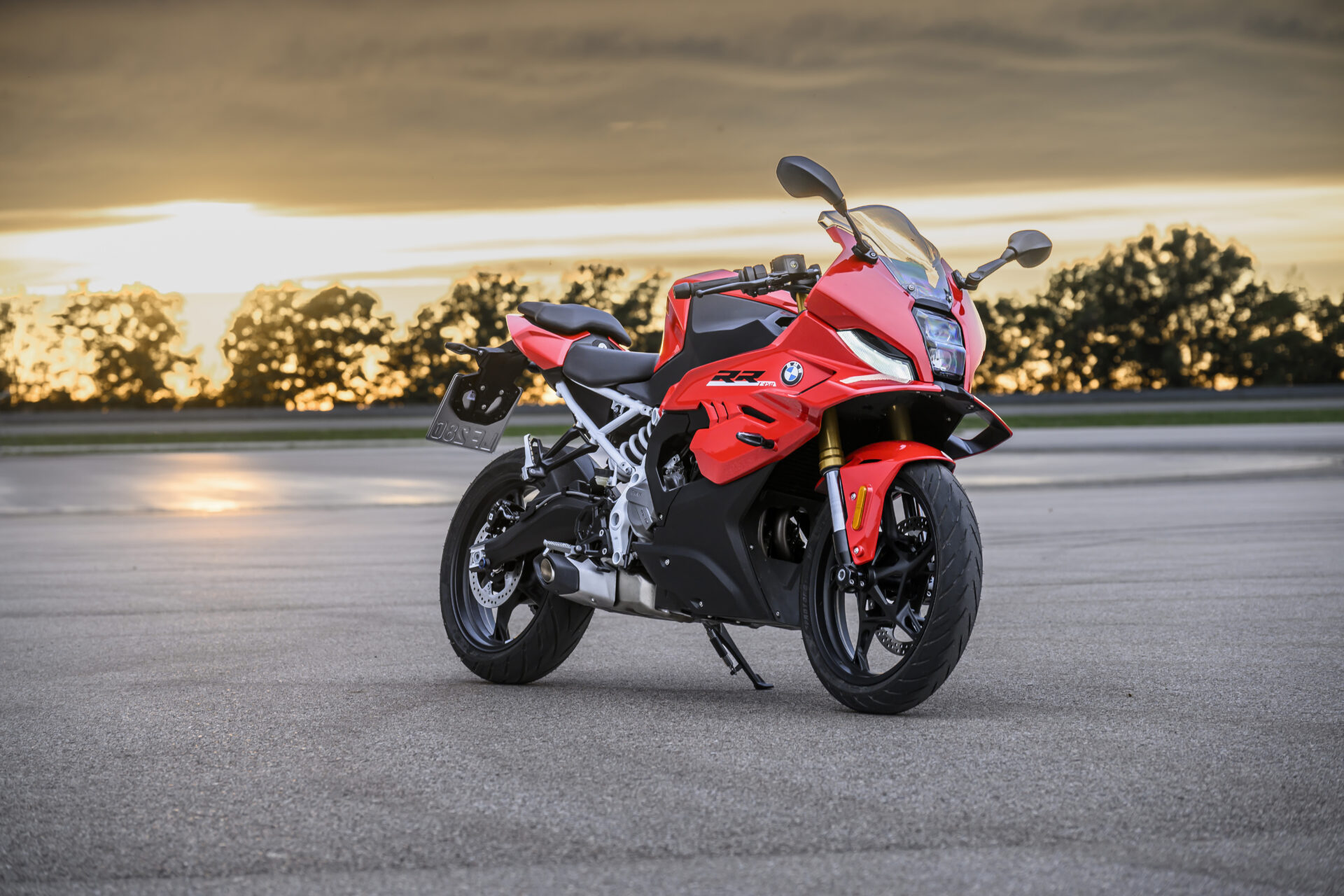  BMW F 450 RR