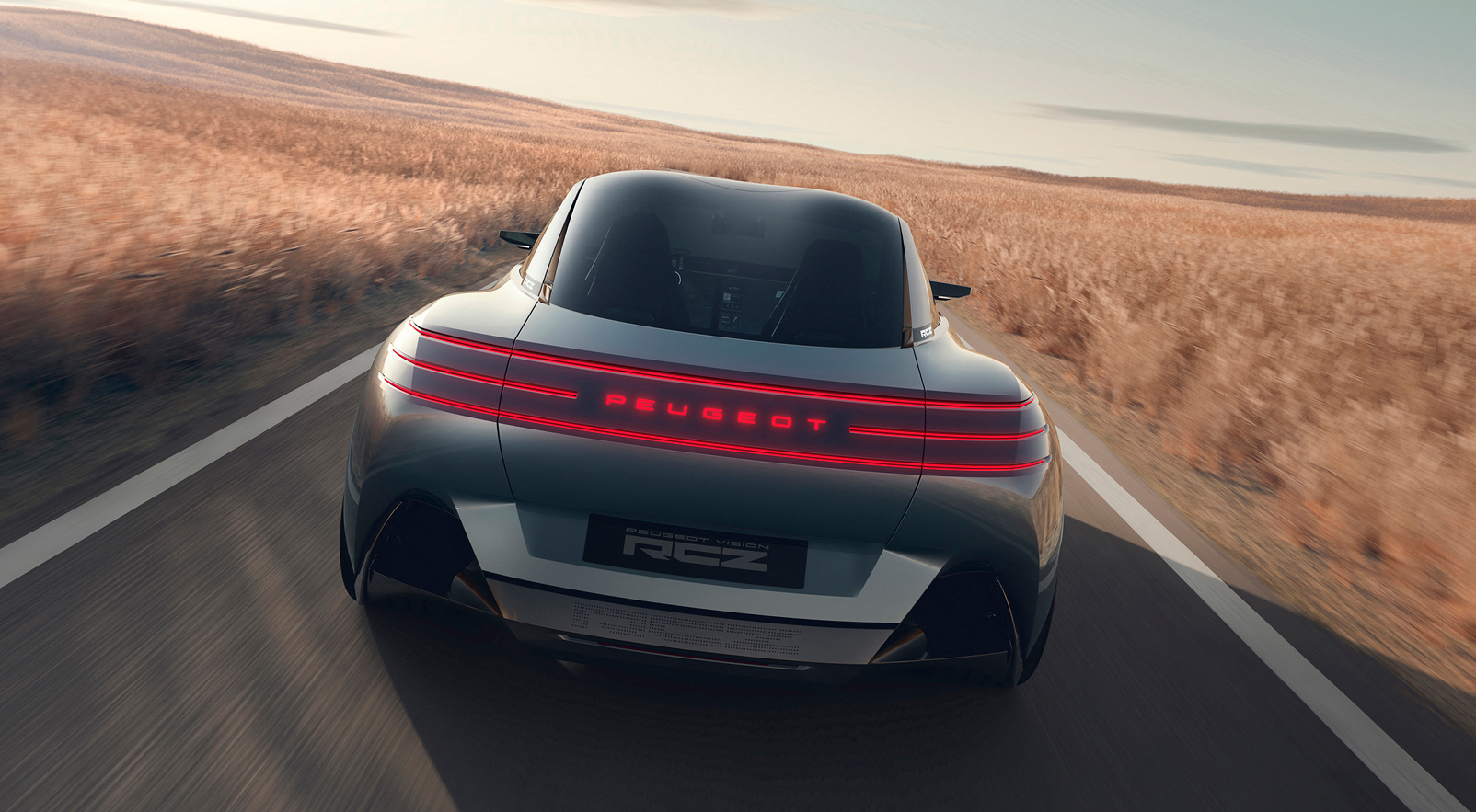 PEUGEOT RCZ Vision Tanıtıldı: 500 HP Güç, Katı Hal Batarya ve 10 Dakikada Şarj ile Geleceğin Spor Otomobili! PEUGEOT RCZ Vision Tanıtıldı: 500 HP Güç, Katı Hal Batarya ve 10 Dakikada Şarj ile Geleceğin Spor Otomobili!