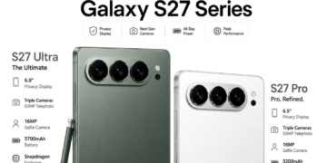 Samsung Galaxy S27 ve S27 Ultra İçin Kötü Haber: Yeni Nesille Birlikte Fiyatlar Katlanacak!