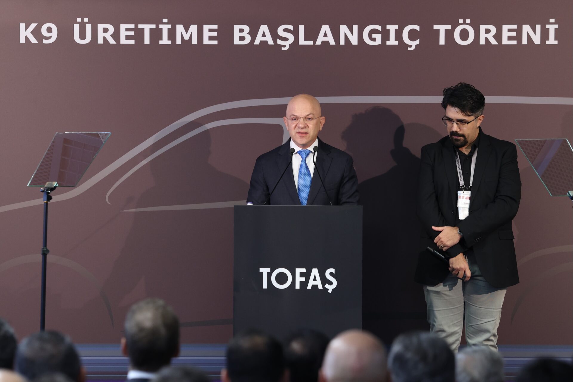 Tofaş K9 Projesi Üretime Başladı: 300 Milyon Dolarlık Yatırım! Tofaş K9