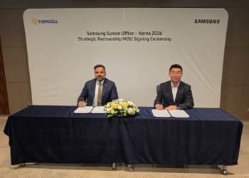 Turkcell ve Samsung, 5G iş birliğini 2027’ye taşıyor!