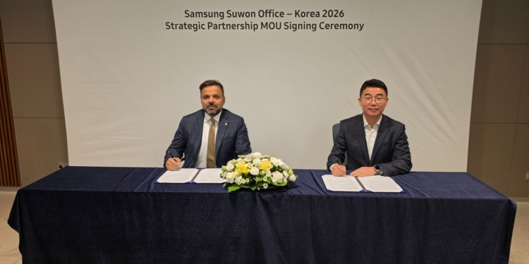 Turkcell ve Samsung, 5G iş birliğini 2027’ye taşıyor! Turkcell ve Samsung, 5G iş birliğini 2027’ye taşıyor!