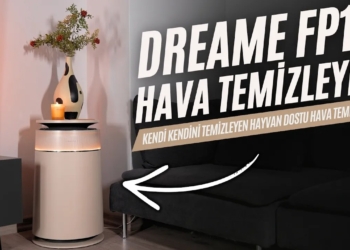 Kendi Kendini Temizleyen Hayvan Dostu Hava Temizleyici | Dreame FP10 Hava Temizleyici