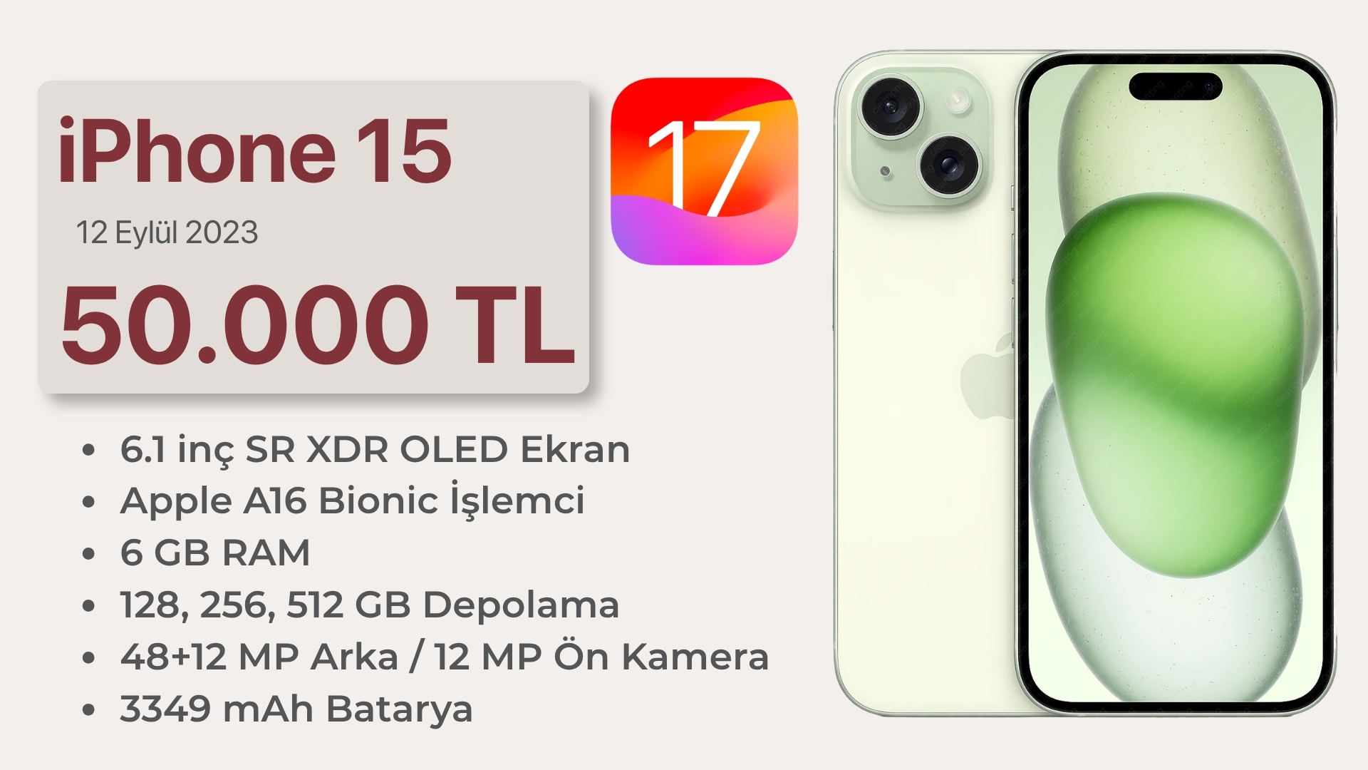 Türkiye’nin iPhone Tarihi: iPhone Modellerinin Türkiye Başlangıç Fiyatları