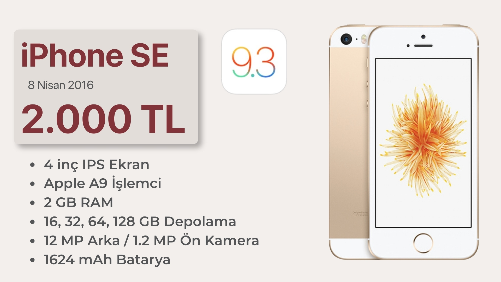 Türkiye’nin iPhone Tarihi: iPhone Modellerinin Türkiye Başlangıç Fiyatları