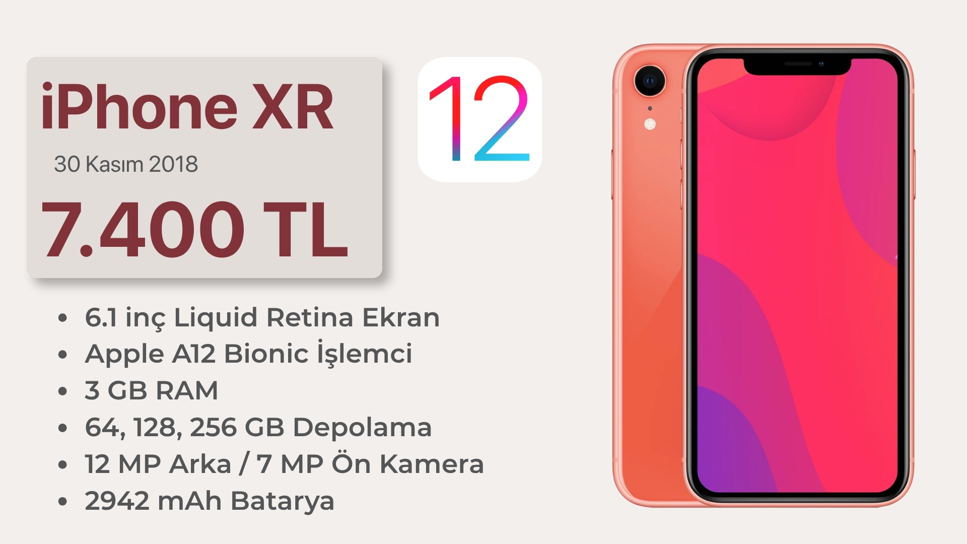 Türkiye’nin iPhone Tarihi: iPhone Modellerinin Türkiye Başlangıç Fiyatları