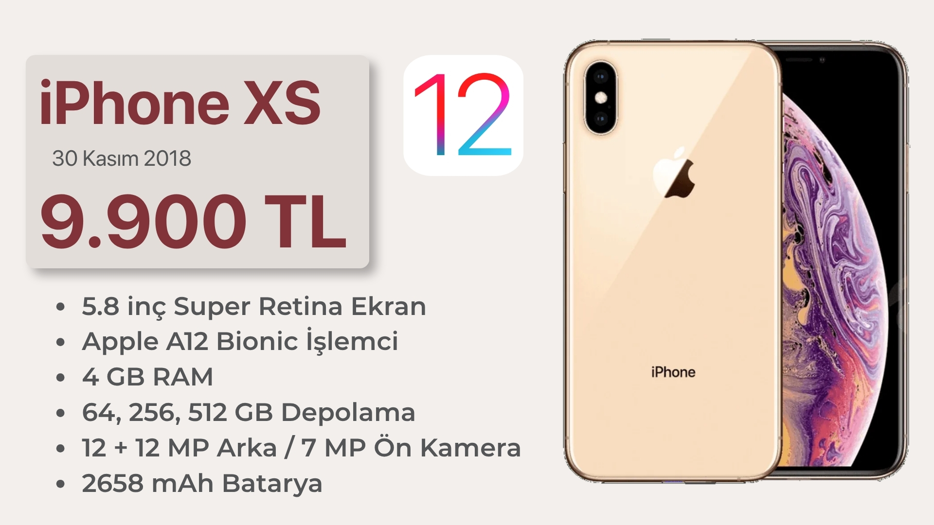 Türkiye’nin iPhone Tarihi: iPhone Modellerinin Türkiye Başlangıç Fiyatları