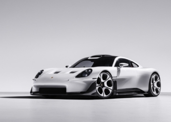 Yeni Porsche Mission S Tanıtıldı!