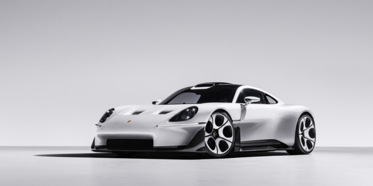 Yeni Porsche Mission S Tanıtıldı!