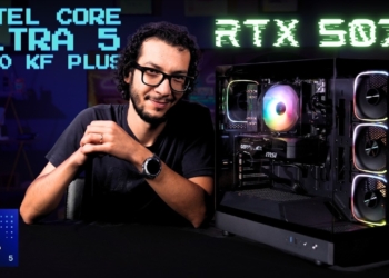 Intel Core Ultra 5 250KF Plus ve RTX 5070'li OEM Paket
