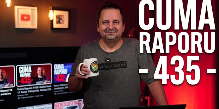Cuma Raporu #435: EasyCep henüz ödemeleri yapmadı, Honor Magic 9 Tanıtıldı ve Eylül Ayı Otomobil Satış Raporu! Cuma Raporu #435: EasyCep henüz ödemeleri yapmadı, Honor Magic 9 Tanıtıldı ve Eylül Ayı Otomobil Satış Raporu!