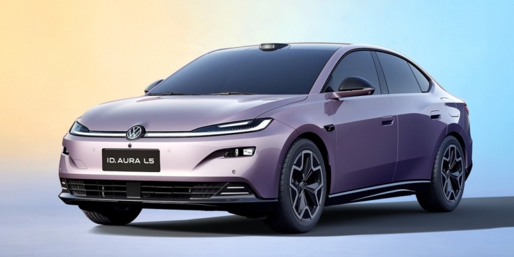 Volkswagen ID. Aura L5 Tanıtıldı! Niye Bize Yok? Volkswagen ID. Aura L5 Tanıtıldı! Niye Bize Yok?