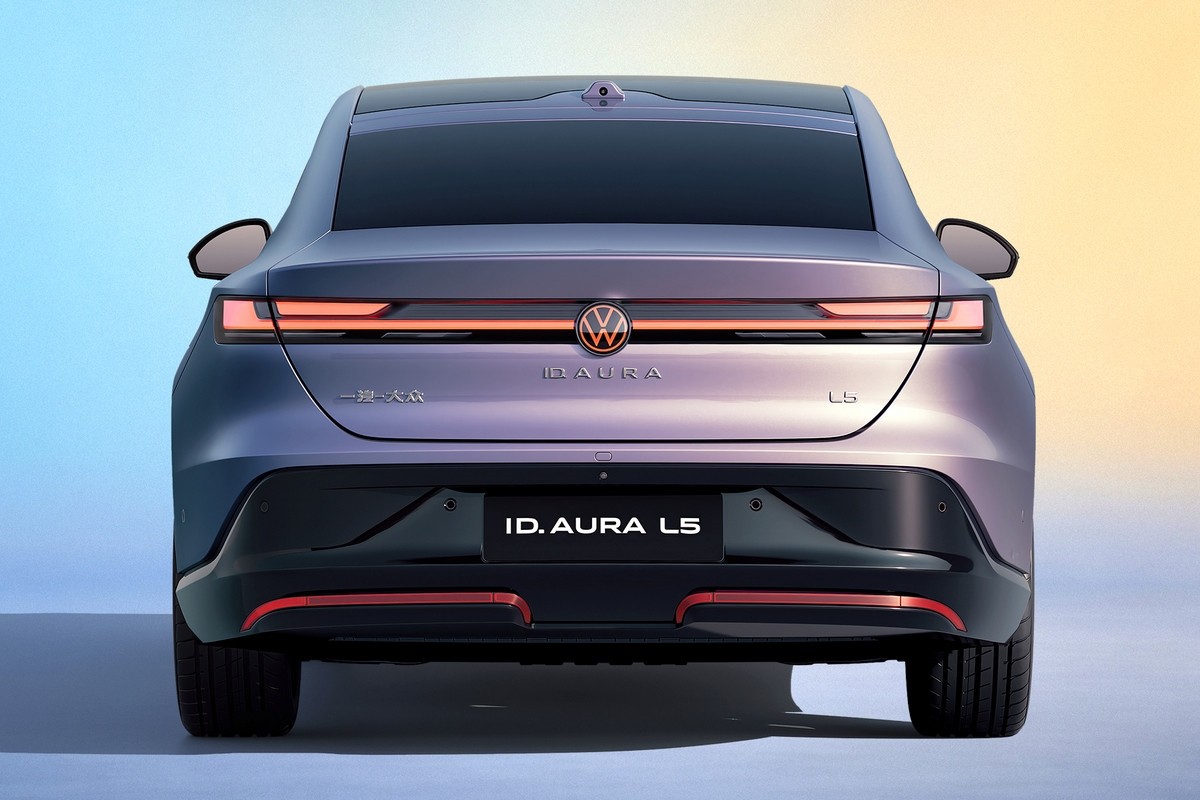 Volkswagen ID. Aura L5 Tanıtıldı! Niye Bize Yok? Volkswagen ID. Aura L5 Tanıtıldı! Niye Bize Yok?
