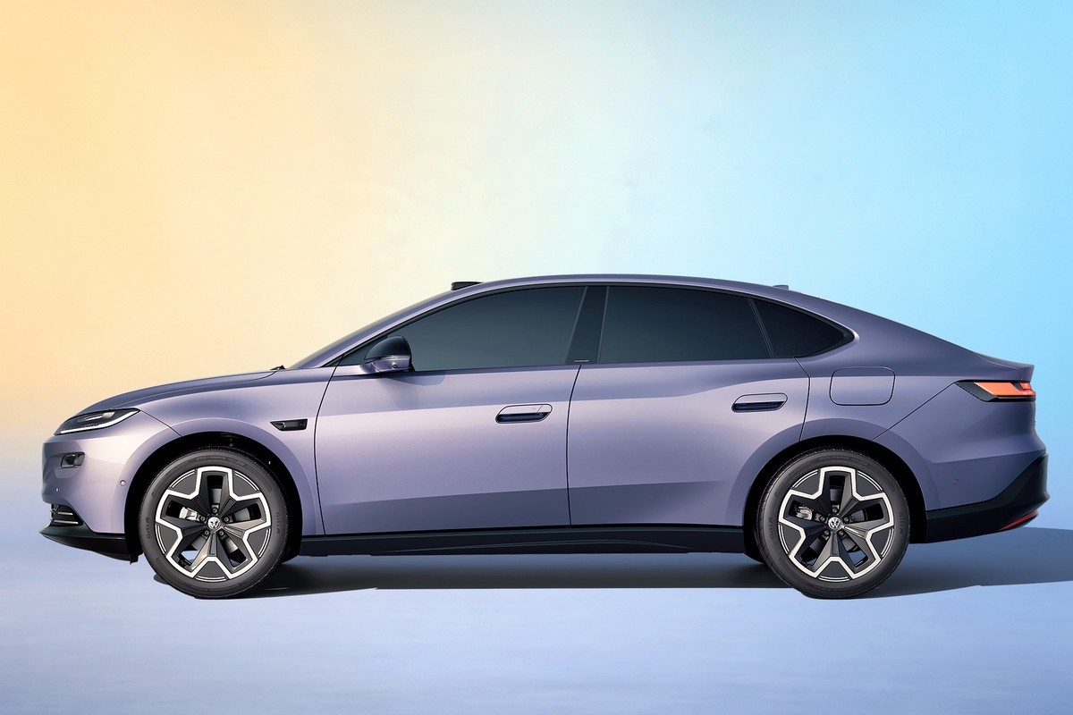 Volkswagen ID. Aura L5 Tanıtıldı! Niye Bize Yok? Volkswagen ID. Aura L5