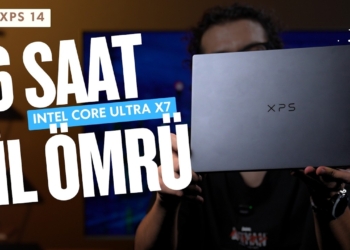 26 SAAT PİL ÖMRÜ MÜ? | Intel Core Ultra X7 358H İşlemcili Dell XPS 14 İncelemesi