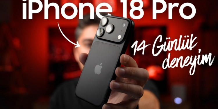 iPhone 18 Pro